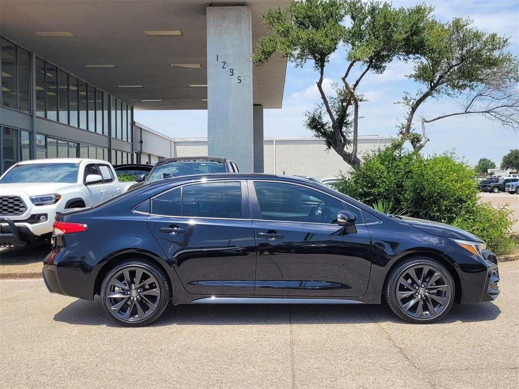 used 2024 Toyota Corolla Hybrid car, priced at $25,685