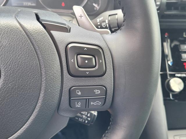 used 2024 Lexus IS 300 car, priced at $38,411