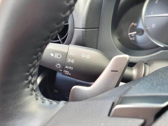 used 2024 Lexus IS 300 car, priced at $38,411