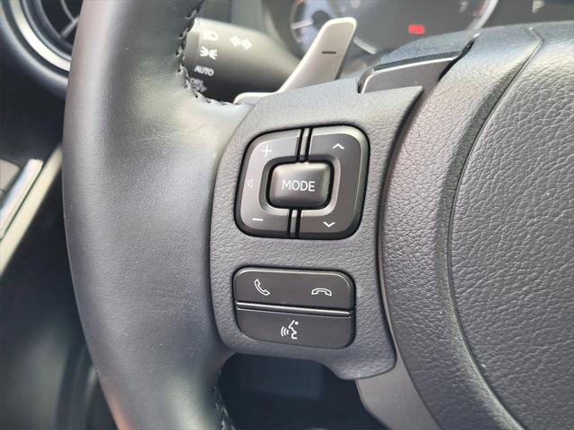 used 2024 Lexus IS 300 car, priced at $38,411