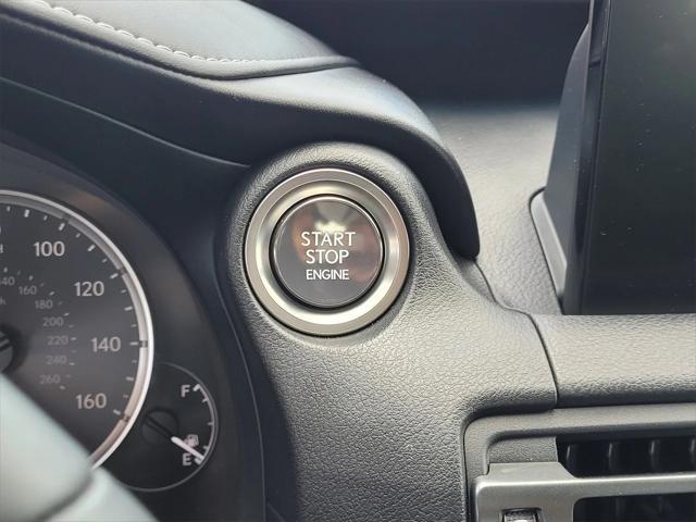 used 2024 Lexus IS 300 car, priced at $38,411