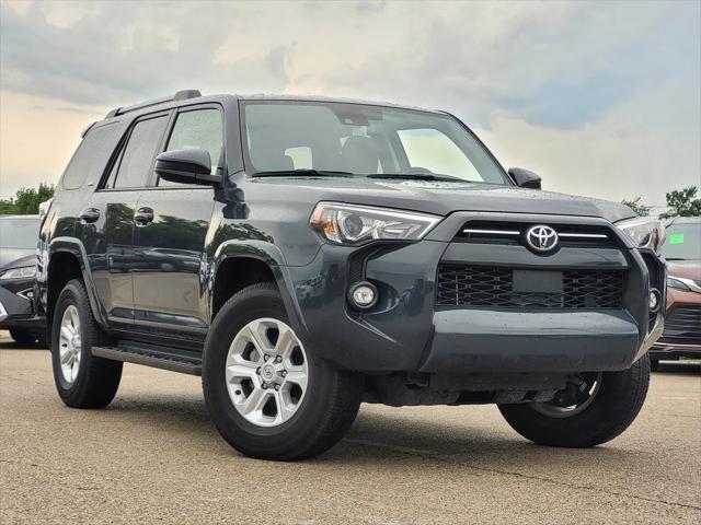 used 2024 Toyota 4Runner car, priced at $41,836