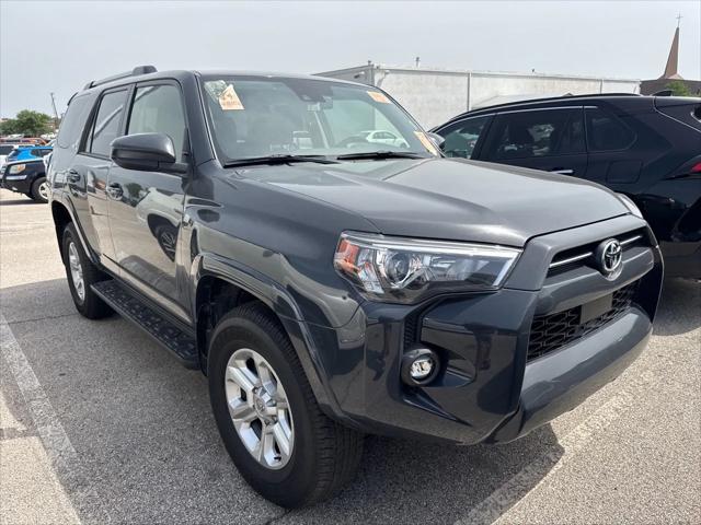 used 2024 Toyota 4Runner car, priced at $45,917