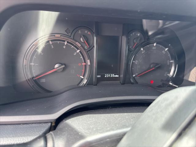used 2024 Toyota 4Runner car, priced at $45,917