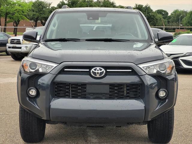 used 2024 Toyota 4Runner car, priced at $39,208