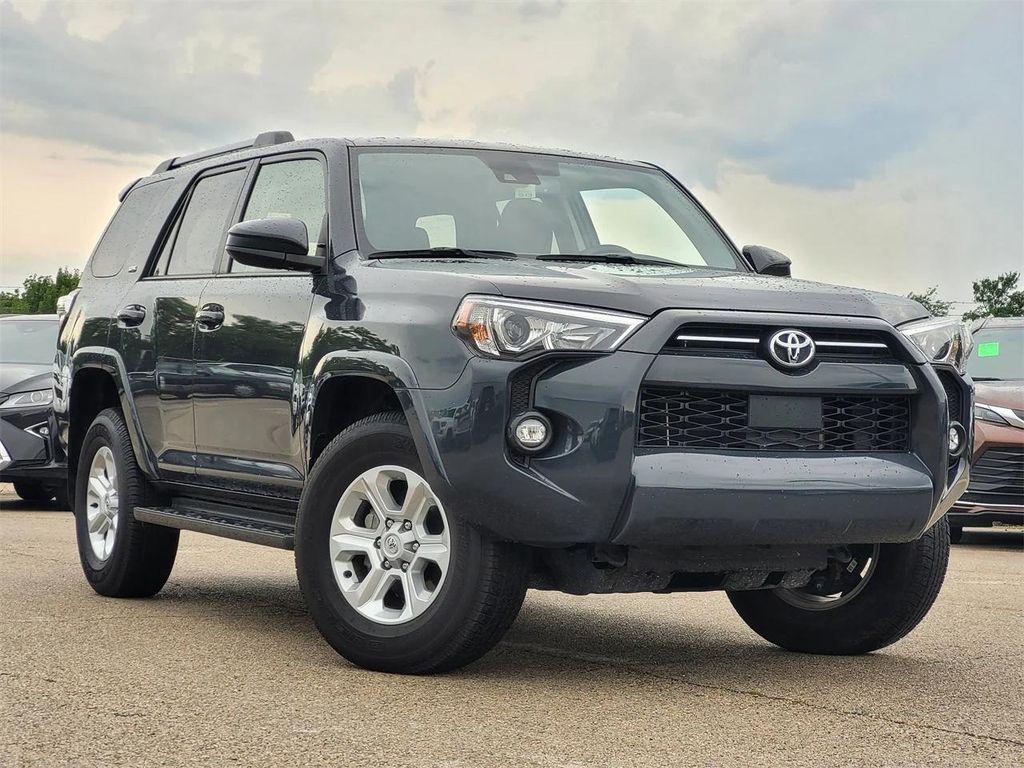 used 2024 Toyota 4Runner car, priced at $37,988