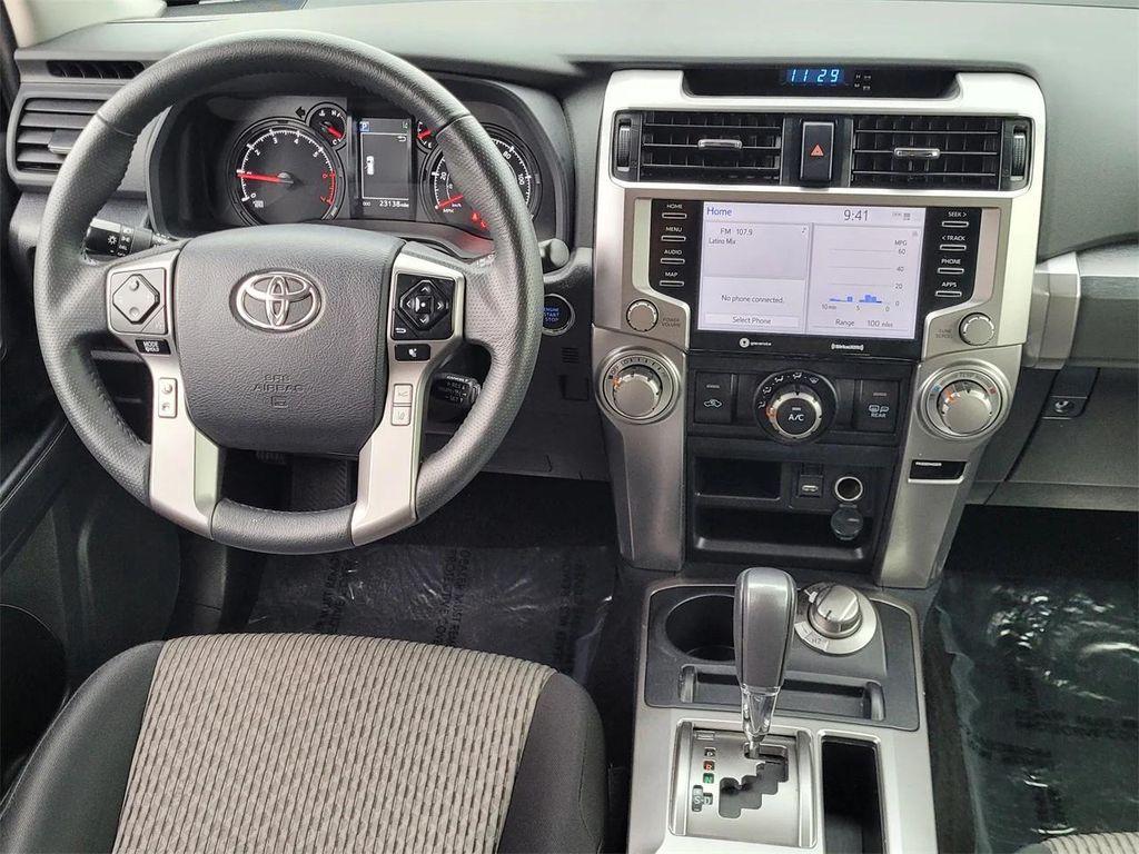 used 2024 Toyota 4Runner car, priced at $37,988