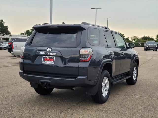 used 2024 Toyota 4Runner car, priced at $39,208