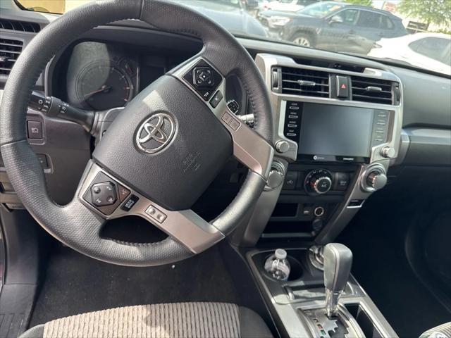used 2024 Toyota 4Runner car, priced at $45,917
