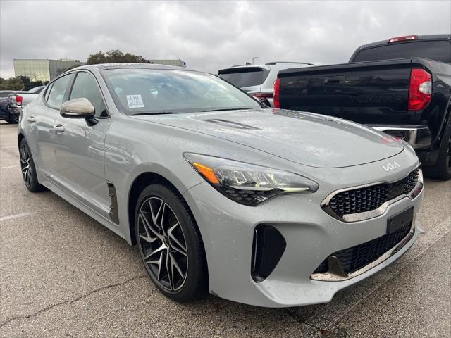 used 2022 Kia Stinger car, priced at $28,998