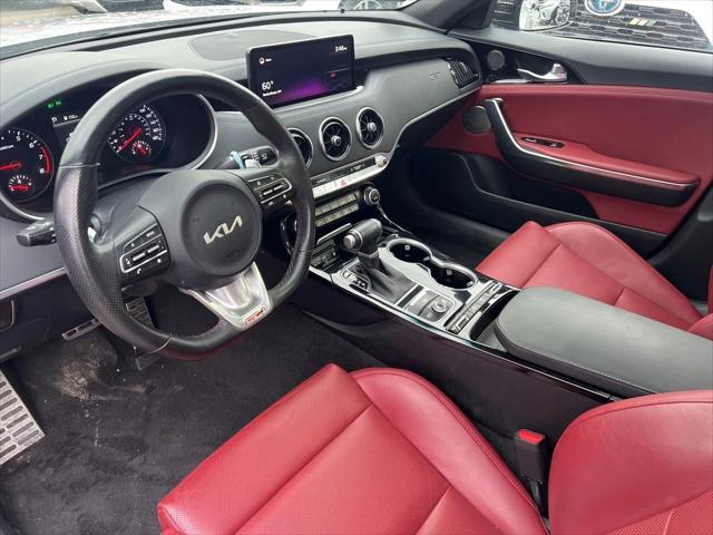 used 2022 Kia Stinger car, priced at $28,998