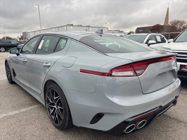 used 2022 Kia Stinger car, priced at $28,998