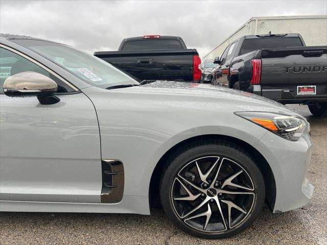 used 2022 Kia Stinger car, priced at $28,998