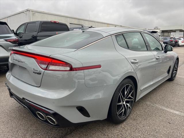 used 2022 Kia Stinger car, priced at $28,998