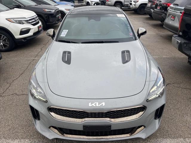 used 2022 Kia Stinger car, priced at $28,998