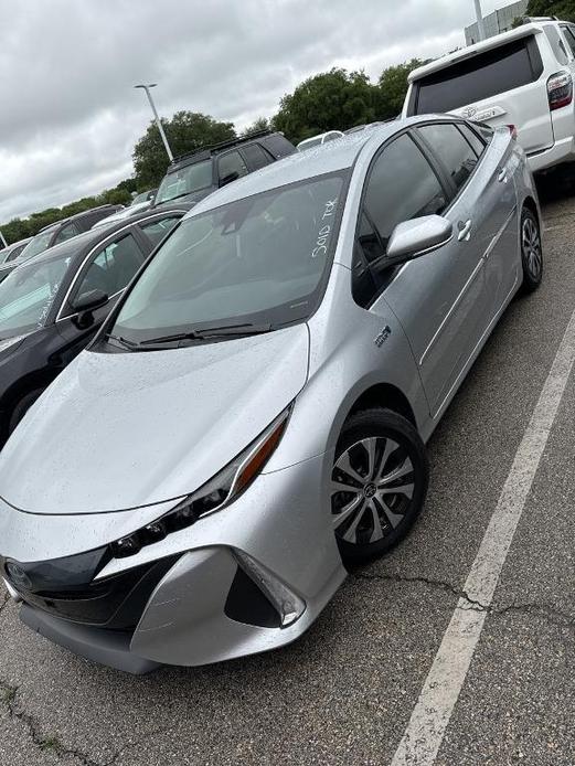 used 2021 Toyota Prius Prime car, priced at $25,836