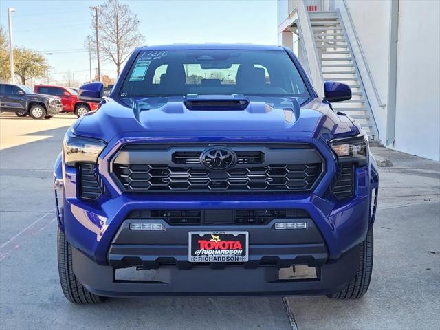 new 2025 Toyota Tacoma car, priced at $51,358