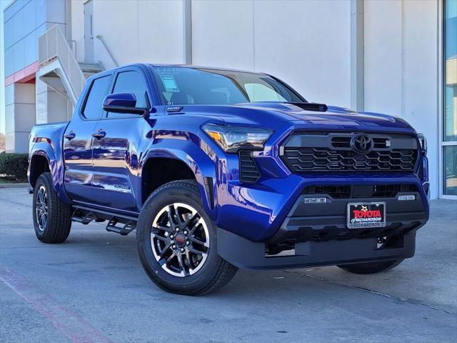 new 2025 Toyota Tacoma car, priced at $51,358