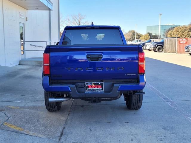 new 2025 Toyota Tacoma car, priced at $51,358