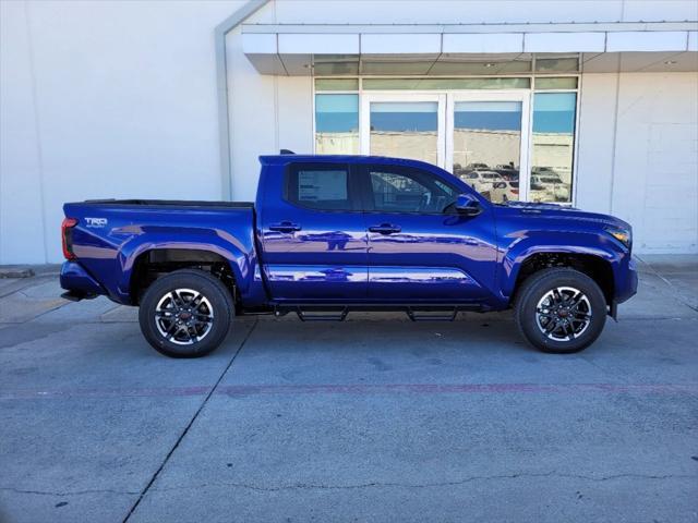 new 2025 Toyota Tacoma car, priced at $51,358