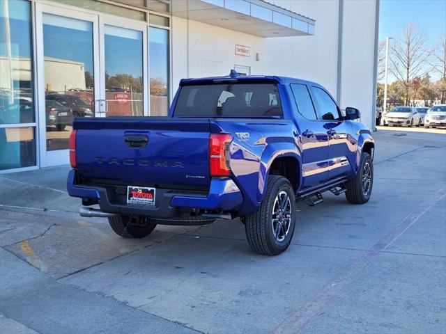 new 2025 Toyota Tacoma car, priced at $51,358