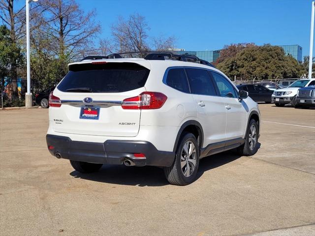 used 2022 Subaru Ascent car, priced at $27,582