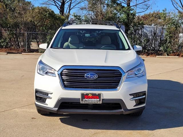 used 2022 Subaru Ascent car, priced at $27,582