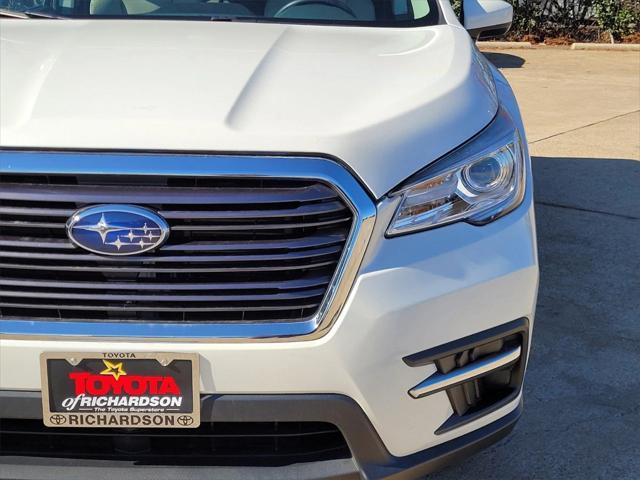 used 2022 Subaru Ascent car, priced at $27,582