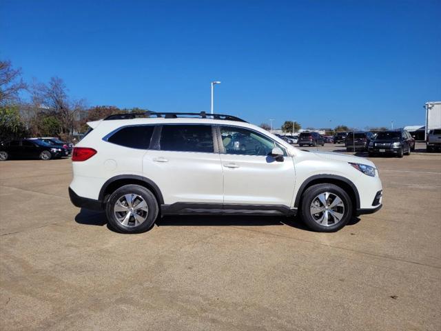 used 2022 Subaru Ascent car, priced at $27,582