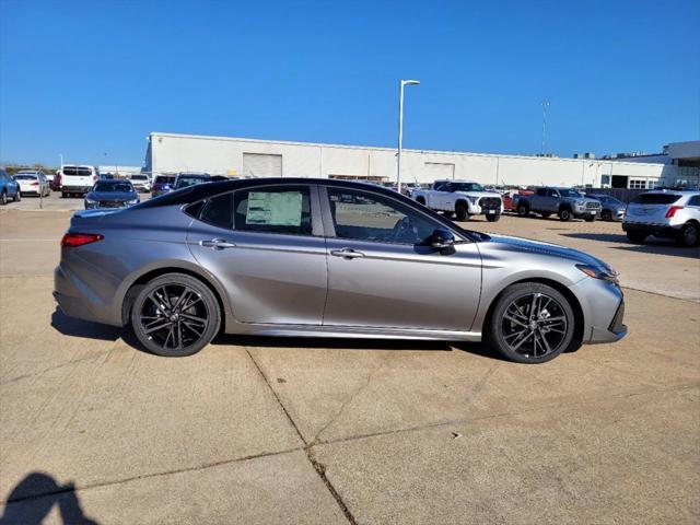 new 2025 Toyota Camry car, priced at $38,268