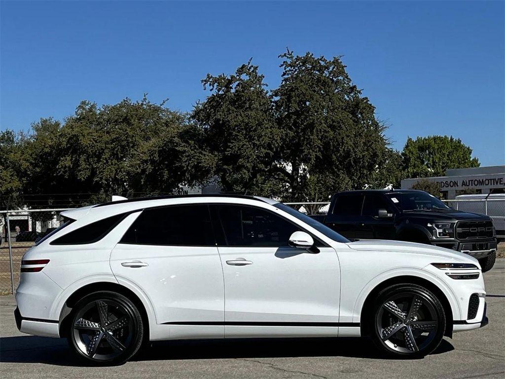 used 2024 Genesis GV70 car, priced at $33,533