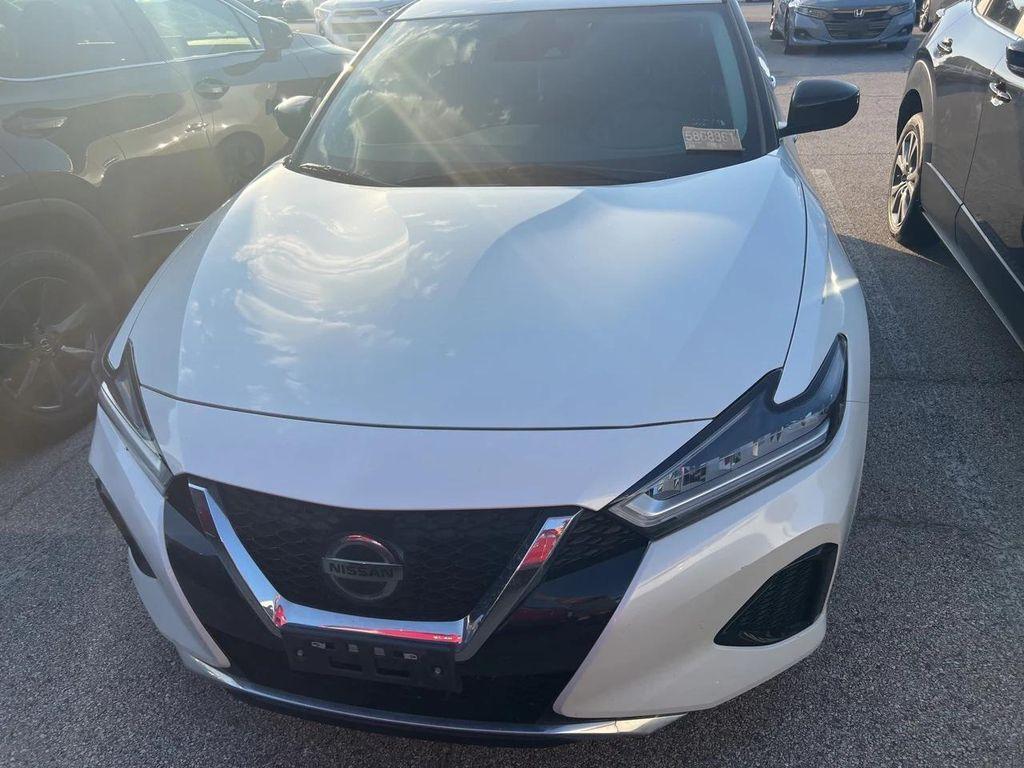 used 2020 Nissan Maxima car, priced at $20,988