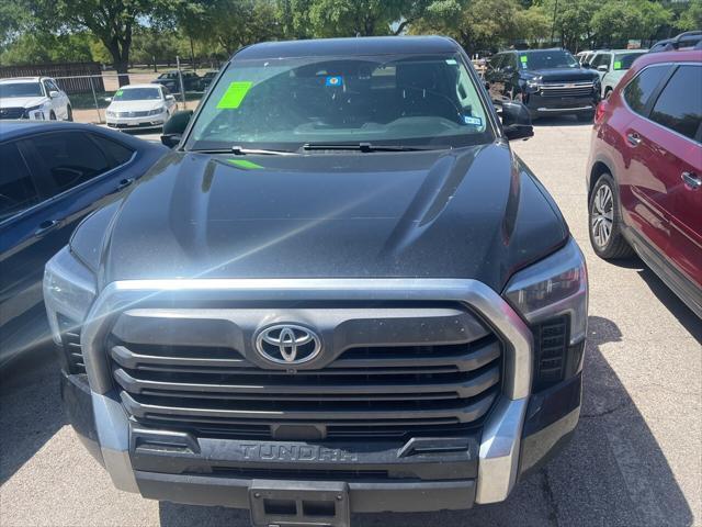 used 2023 Toyota Tundra car, priced at $41,998