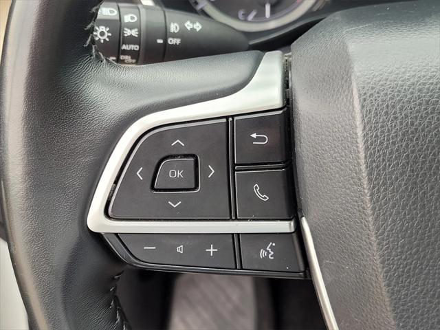 used 2023 Toyota Highlander car, priced at $33,821
