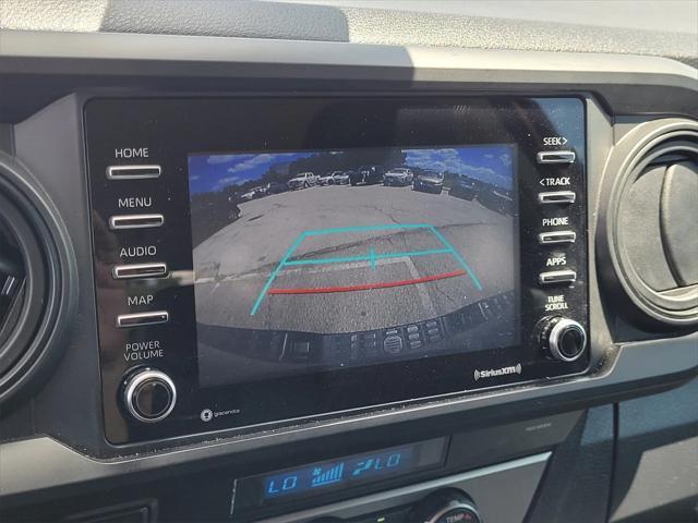 used 2023 Toyota Tacoma car, priced at $36,498