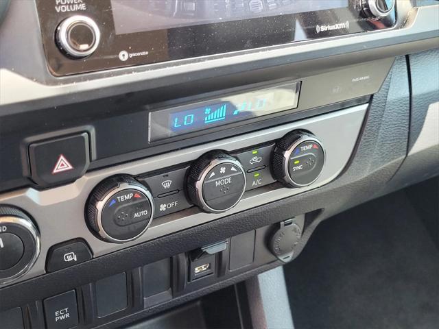 used 2023 Toyota Tacoma car, priced at $36,498