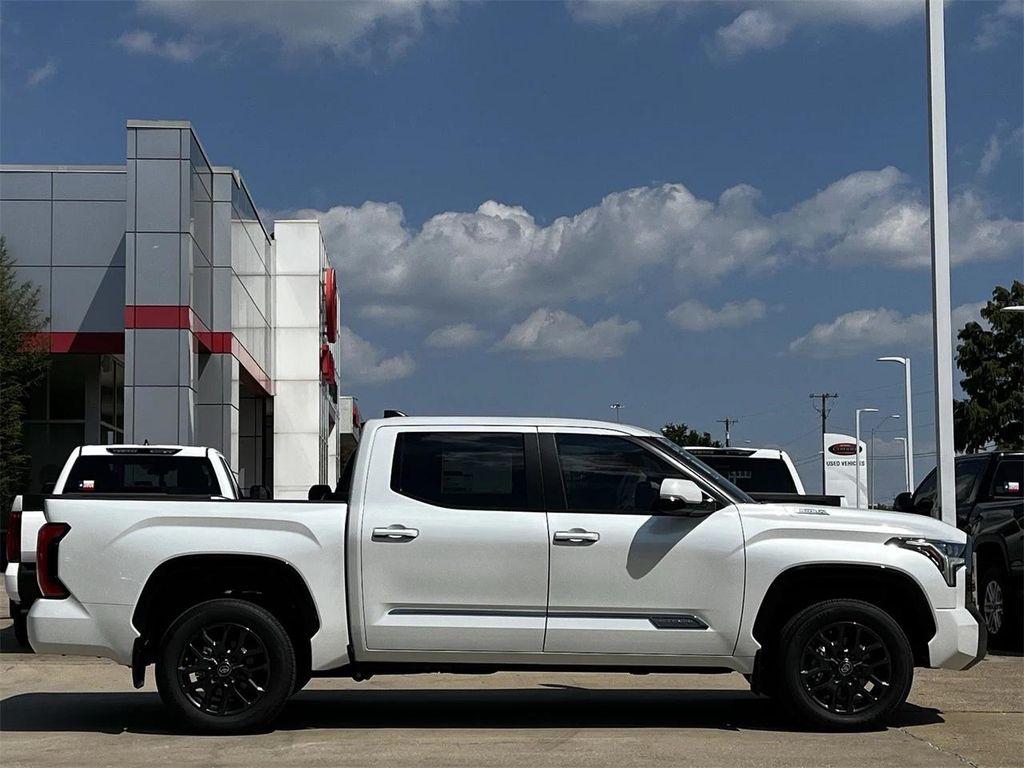 new 2026 Toyota Tundra Hybrid car, priced at $76,664
