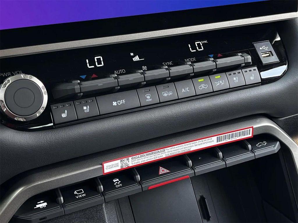 new 2026 Toyota Tundra Hybrid car, priced at $76,664