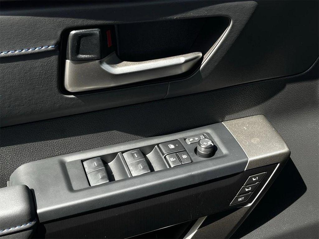 new 2026 Toyota Tundra Hybrid car, priced at $76,664