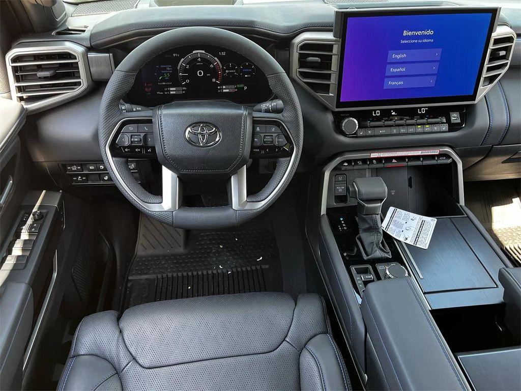 new 2026 Toyota Tundra Hybrid car, priced at $76,664