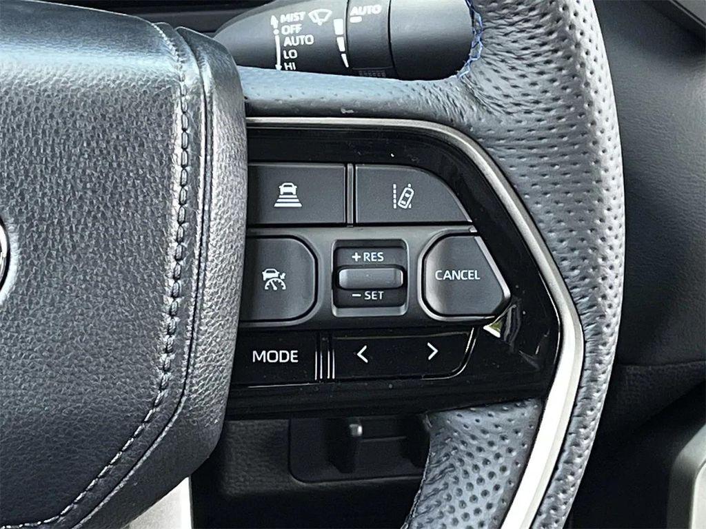 new 2026 Toyota Tundra Hybrid car, priced at $76,664