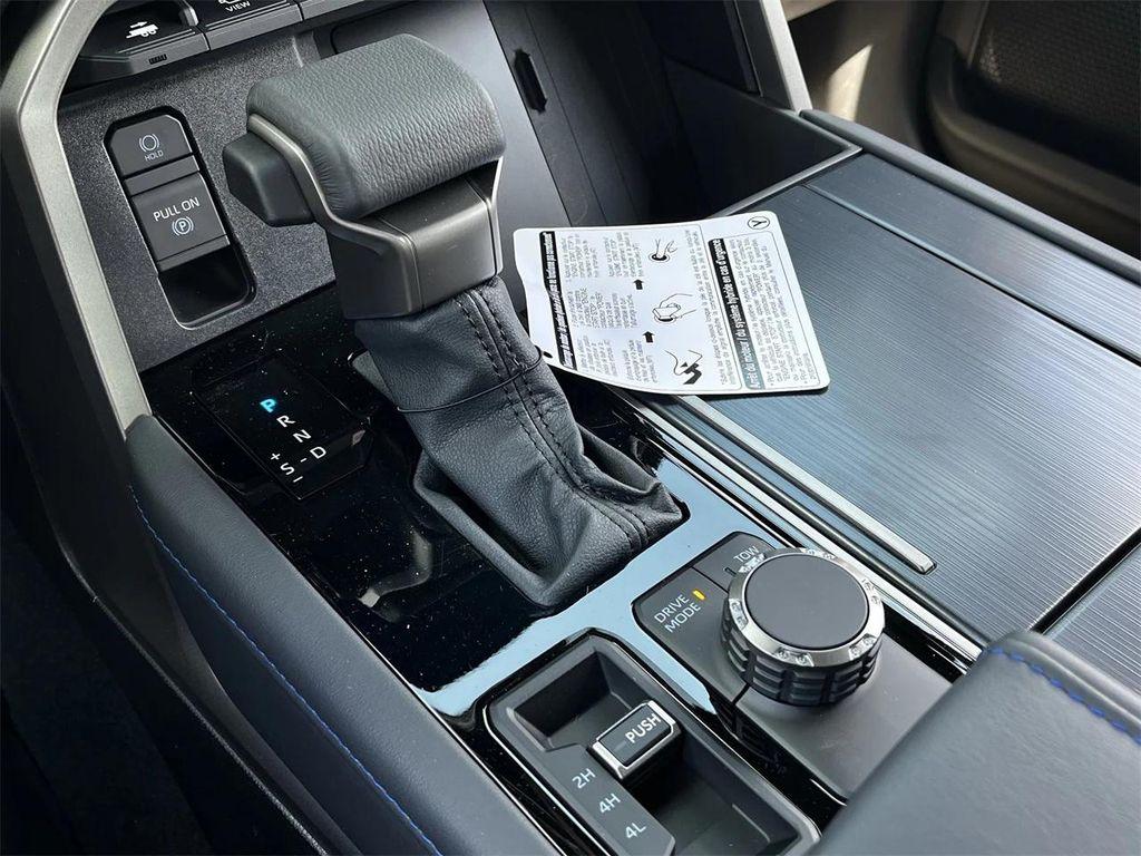 new 2026 Toyota Tundra Hybrid car, priced at $76,664