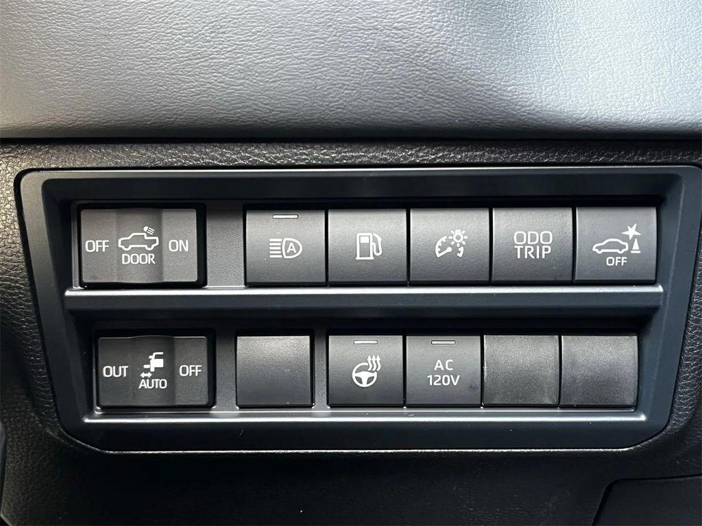 new 2026 Toyota Tundra Hybrid car, priced at $76,664