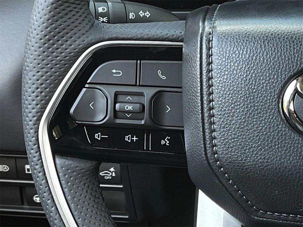 new 2026 Toyota Tundra Hybrid car, priced at $76,664