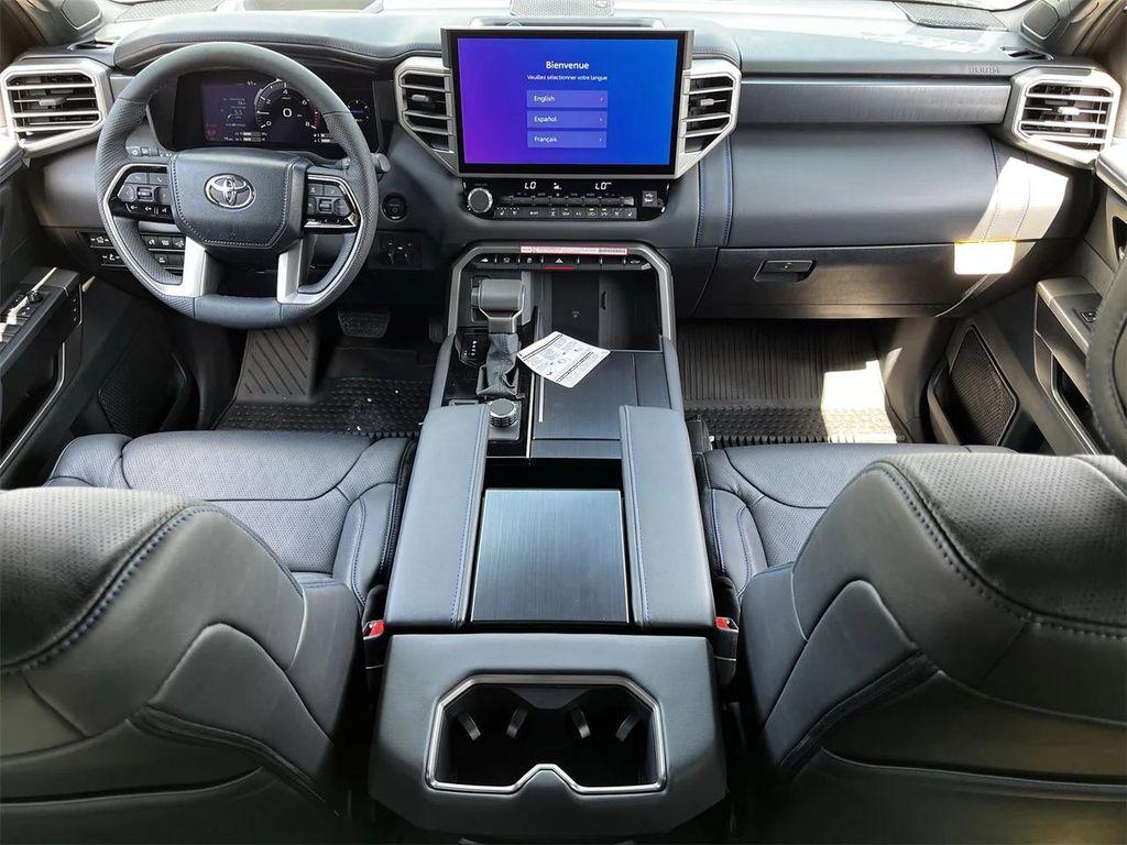 new 2026 Toyota Tundra Hybrid car, priced at $76,664