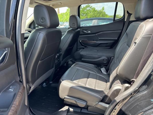 used 2022 GMC Acadia car, priced at $35,998