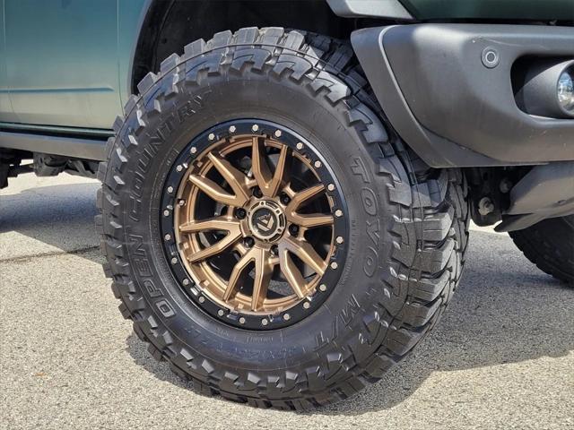 used 2023 Ford Bronco car, priced at $45,141