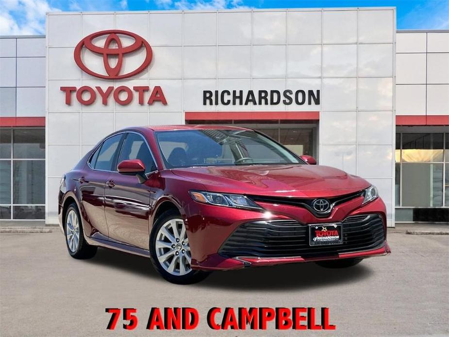 used 2020 Toyota Camry car, priced at $21,968