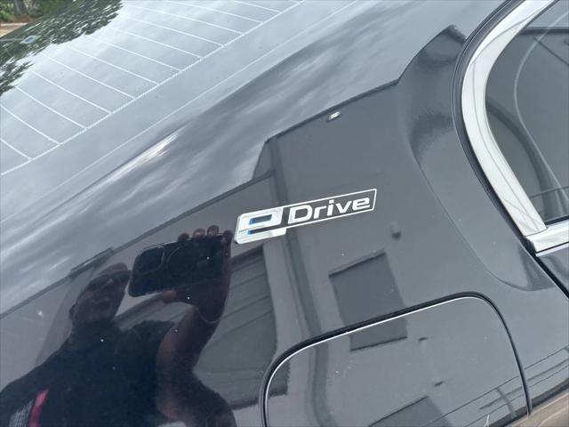 used 2018 BMW 530e car, priced at $20,998