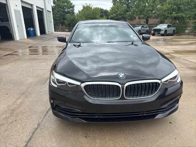 used 2018 BMW 530e car, priced at $20,998
